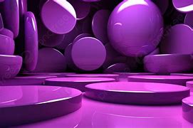 Image result for 3D Purple Desktop Wallpaper