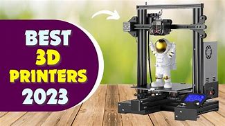 Image result for Top 3D Printers