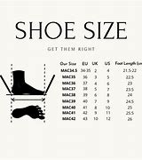 Image result for How to Measure for Shoe Size