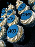 Image result for Netball Cupcakes