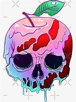 Image result for Apple Skull Me Moji