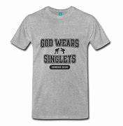 Image result for Christian Wrestling Singlets