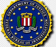 Image result for Old FBI Logo