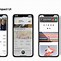 Image result for iPhone 14 Website Interactive Template
