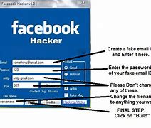 Image result for Facebook ID Hack