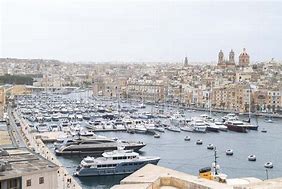 Image result for City Walk Three Cities Malta