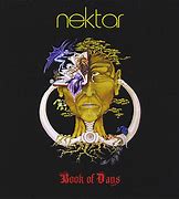 Image result for Nektar Book of Days