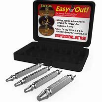 Image result for Easy Out Bolt Extractor