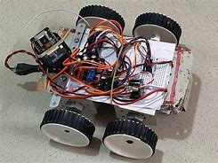 Image result for Mobile Robot