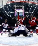Image result for USA vs Canada Hockey