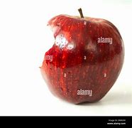 Image result for Apple with Bite Taken Out of It Logo