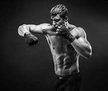 Image result for Ripped MMA