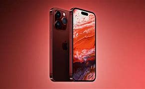 Image result for iPhone 15 Pro Max Brown Red