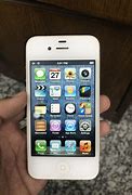 Image result for iPhone 4 iOS 6 Black