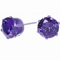 Image result for Stud Earrings From Claire's