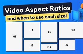 Image result for Different Aspect Ratios