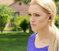 Image result for Purple Wireless Earbuds