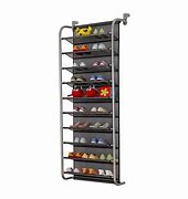 Image result for Wall Mounted Wire Shoe Rack