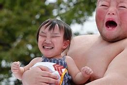 Image result for Fat Sumo Baby