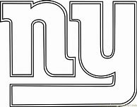 Image result for New York Giants Coloring Pages
