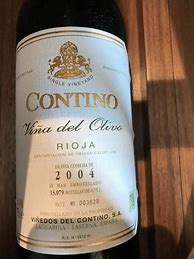 Image result for del Contino Rioja Vina del Olivo
