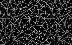 Image result for Black White Geometric Wallpaper Pattern