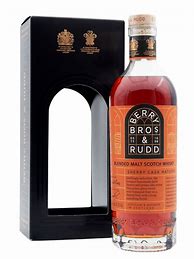 Image result for Berry Bros Rudd Berrys' 40 Year Old Blended Scotch Whisky 46