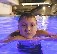 Image result for Pool at Night