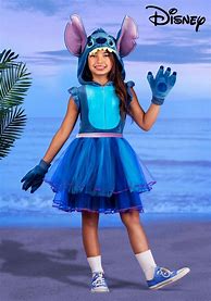 Image result for Pink Stitch Costume