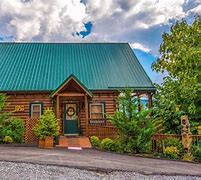 Image result for Pigeon Forge Tennessee Cabins