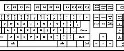 Image result for QWERTY Keyboard Layout Full Size