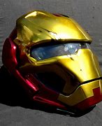 Image result for Iron Man Helmet Inside