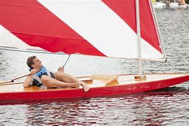 Image result for sunfish sailboat