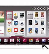 Image result for LG Smart TV 3/8 Inch