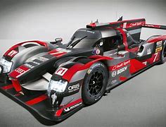 Image result for Audi R18 Race Car