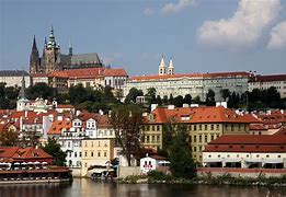 Image result for prague castles view