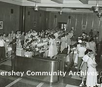 Image result for 1960s Hershey Tour