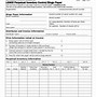 Image result for Personal Property Inventory Form Template