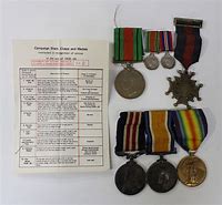 Image result for 1st World War Records