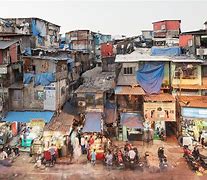 Image result for Mumbai India Slums