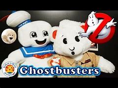 Image result for Build a Bear Stay Puft Marshmallow Man