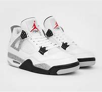 Image result for Jordan 4S White