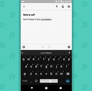 Image result for Android 1.1 Keyboard