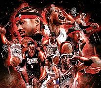 Image result for NBA Artwork