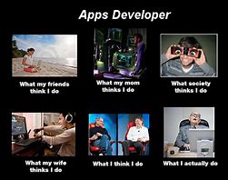 Image result for iOS App Development Meme