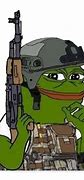 Image result for Militant Pepe