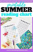 Image result for Instant Summer Reading Chart
