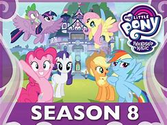 Image result for My Little Pony: Friendship Is Magic Tv