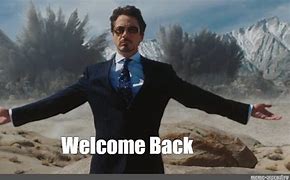 Image result for Welcome Back Boss Meme