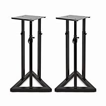 Image result for Adjustable Speaker Stands